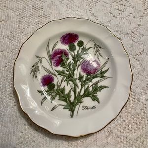 Flowers of Scotland — St Andrews Pottery Scotland
